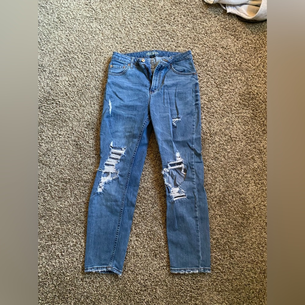 Target jeans